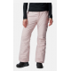 COLUMBIA W SHAFER CANYON INSULATED DUSTY PINK PANT FEMME 2024