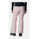 COLUMBIA W SHAFER CANYON INSULATED DUSTY PINK PANT FEMME 2024