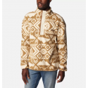 COLUMBIA Polaire Streetwear Helvetia™ Homme - Delta Checkered Peaks Tonal
