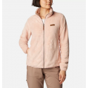COLUMBIA Polaire Sherpa Fire Side™ II Femme - Dusty Pink