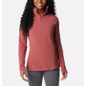 COLUMBIA Polaire 1/2 Zip Glacial™ IV Femme - Beetroot