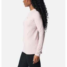 COLUMBIA W MIDWEIGHT STRETCH LS DUSTY PIN TOP SOUS VET TECH 2024