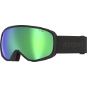 ATOMIC Masque de ski REVENT HD - S3 - BLACK 