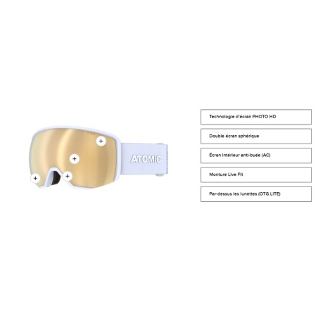 ATOMIC REVENT L HD PHOTO BLACK MASQUE 2024