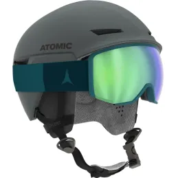 ATOMIC REVENT+ GREEN CASQUE 2024