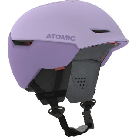 ATOMIC REVENT+ LF LAVENDER CASQUE 2024