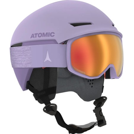ATOMIC REVENT+ LF LAVENDER CASQUE 2024