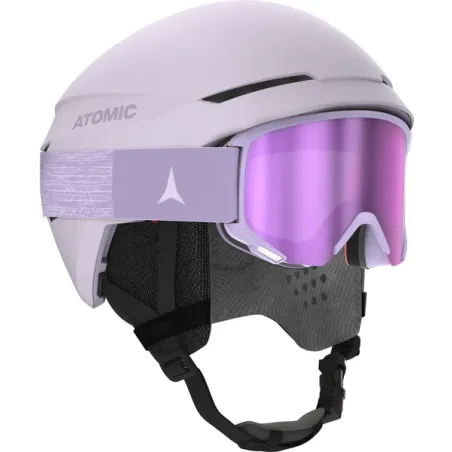 ATOMIC SAVOR LAVENDER CASQUE 2024