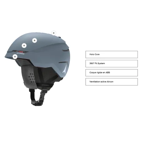 ATOMIC SAVOR LAVENDER CASQUE 2024