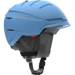 ATOMIC SAVOR GT AMID BLUE CASQUE 2024