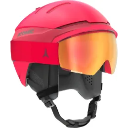 ATOMIC SAVOR GT AMID RED CASQUE 2024