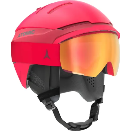 ATOMIC SAVOR GT AMID RED CASQUE 2024