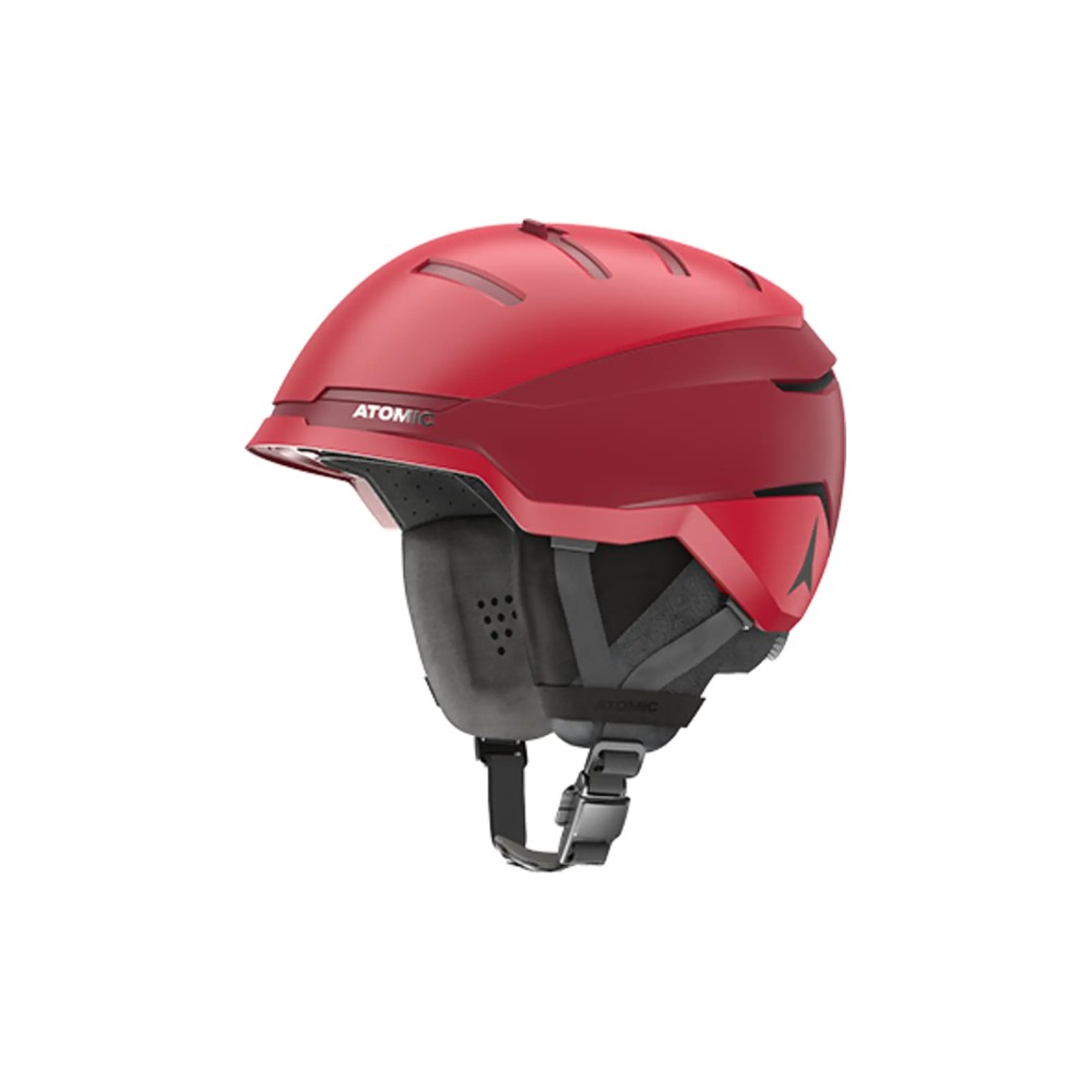 ATOMIC SAVOR GT AMID RED CASQUE 2024