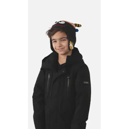 BARTS JR MONSTER BEANIE ORANGE BONNET 2023