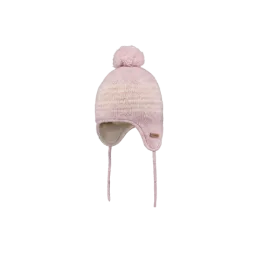 BARTS JR RYLIE EARFLAP ORCHID BONNET 2023