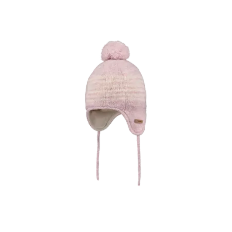 BARTS JR RYLIE EARFLAP ORCHID BONNET 2023