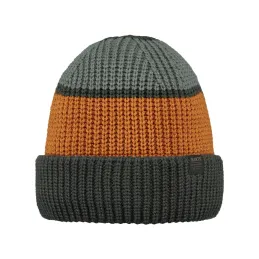 BARTS BREGGY BEANIE ARMY BONNET 2023
