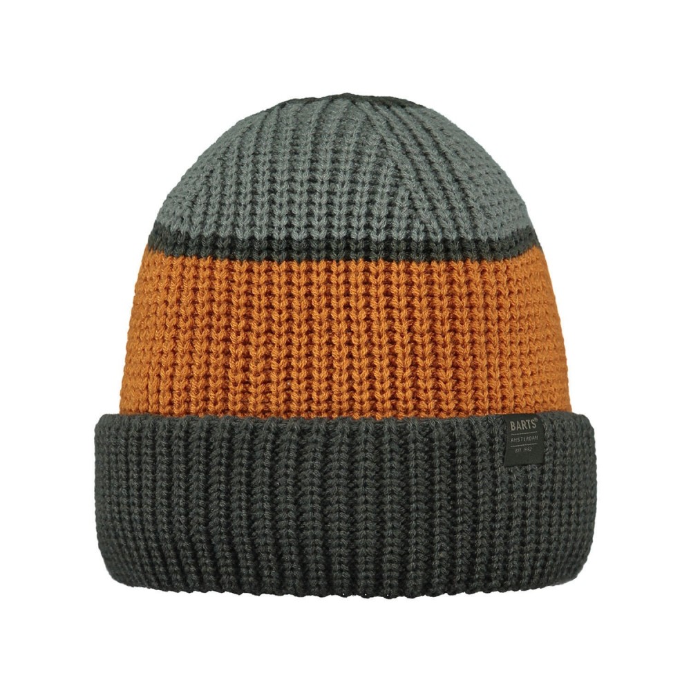 BARTS BREGGY BEANIE ARMY BONNET 2023