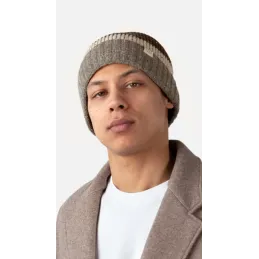 BARTS MENDEN BEANIE BROWN BONNET 2023