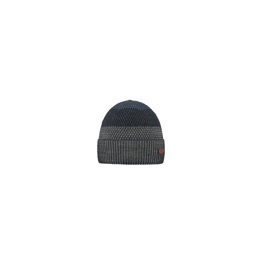 BARTS MIGUEN BEANIE DARK HEATHER BONNET 2023