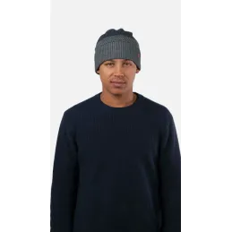 BARTS MIGUEN BEANIE DARK HEATHER BONNET 2023