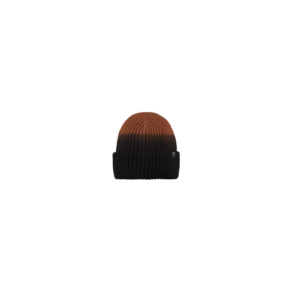 BARTS RIDGEL BEANIE RUST BONNET 2023