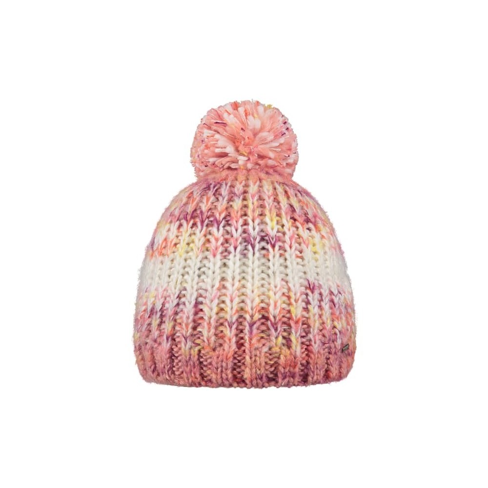 BARTS JR SASSYA BEANIE PINK BONNET 2023