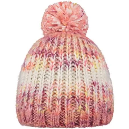 BARTS JR SASSYA BEANIE PINK BONNET 2023