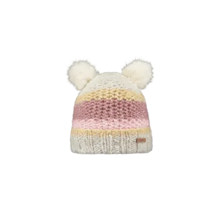 BARTS JR SMOKEY BEANIE YELLOW BONNET 2023