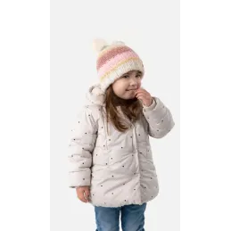 BARTS JR SMOKEY BEANIE YELLOW BONNET 2023