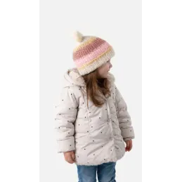 BARTS JR SMOKEY BEANIE YELLOW BONNET 2023