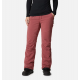 COLUMBIA W BACKSLOPE III INSULATED PANT BEETROOT FEMME 2024