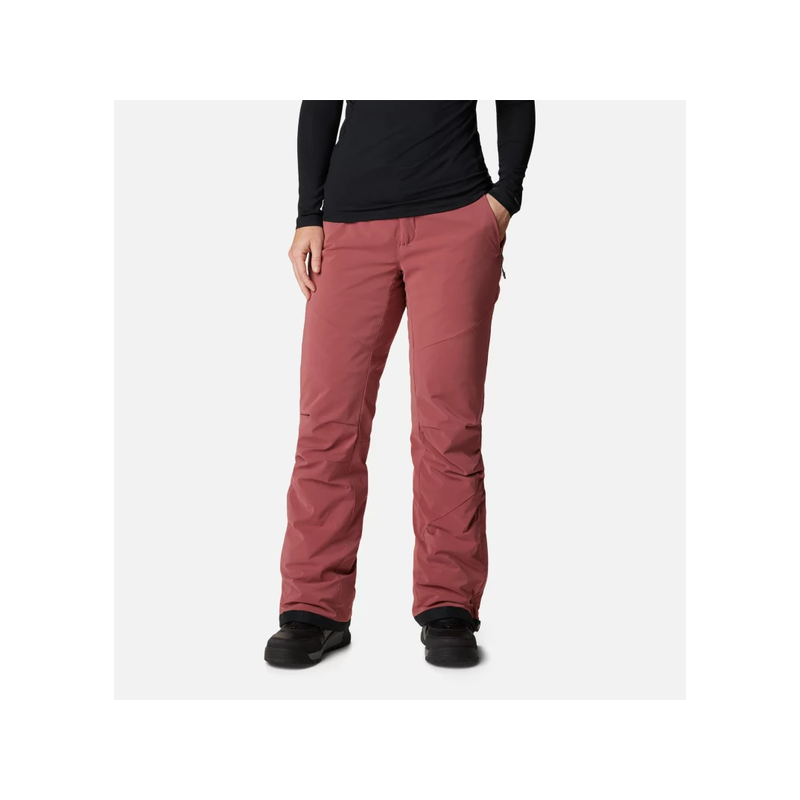 COLUMBIA W BACKSLOPE III INSULATED PANT BEETROOT FEMME 2024