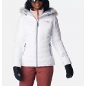 COLUMBIA Veste de Ski Isolée en Duvet Columbia Bird Mountain™ II Femme - White
