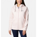 COLUMBIA Veste en Polaire Sherpa Sweater Weather™ Femme - Dusty Pink Heather
