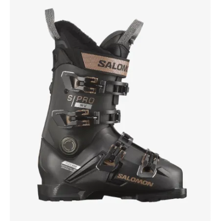 SALOMON S/PRO MV 100 W GW BEL M/PNK CHAUSSURES 2024