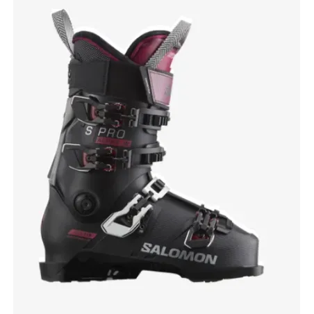 SALOMON S/PRO ALPHA 110 W GW EL BK CHAUSSURES 2024
