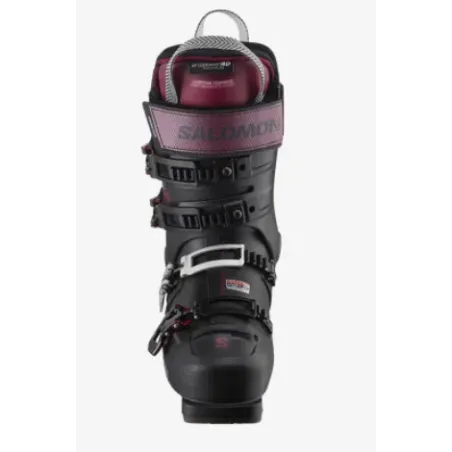 SALOMON S/PRO ALPHA 110 W GW EL BK CHAUSSURES 2024