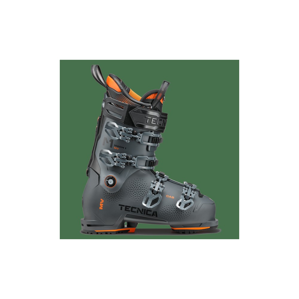 TECNICA MACH1 MV 110 TD GW RACE GRAY CHAUSSURES SKIS 2024