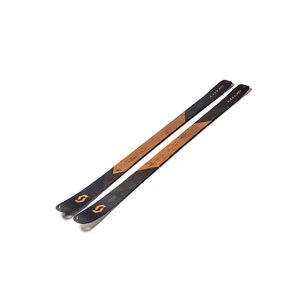 SCOTT PURE PRO 109 TI SKIS 2024