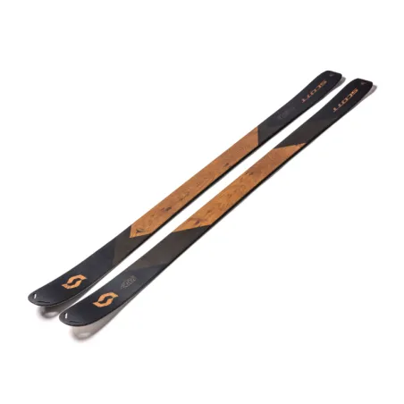 SCOTT PURE PRO 109 TI SKIS 2024