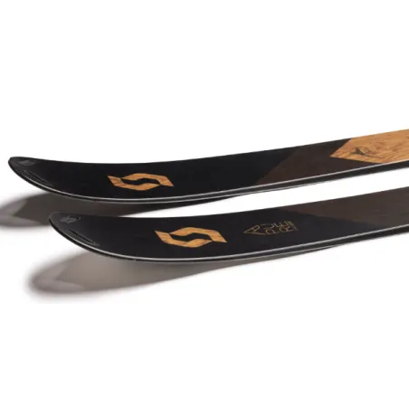 SCOTT PURE PRO 109 TI SKIS 2024