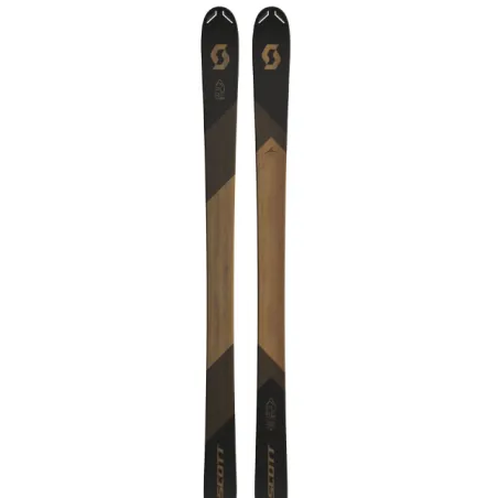 SCOTT PURE PRO 109 TI SKIS 2024