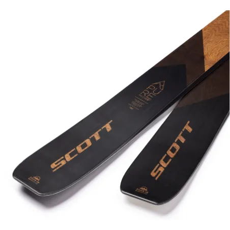 SCOTT PURE PRO 109 TI SKIS 2024