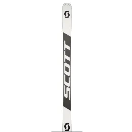 SCOTT PURE PRO 109 TI SKIS 2024