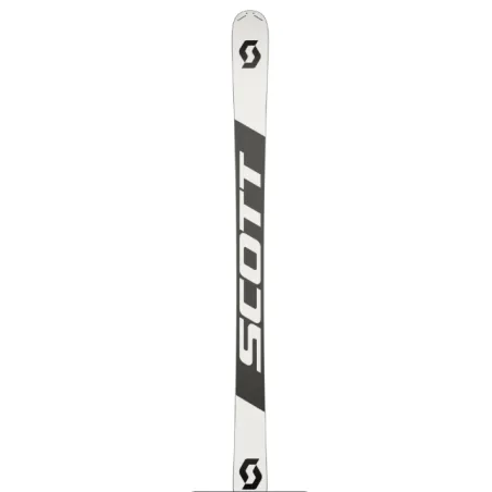 SCOTT PURE PRO 109 TI SKIS 2024