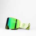 OUT OF Masque de ski BIO PROJECT - GREEN GREEN MCI - S2