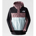 The North Face ANORAK DRIFTVIEW POUR HOMME - ICECAP BLUE-FAWN GREY