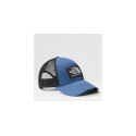 The North Face CASQUETTE MUDDER TRUCKER - SHADY BLUE 