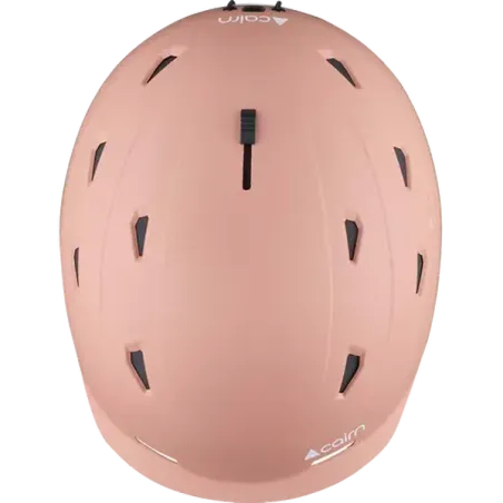 CAIRN XPLORER RESCUE MAT PEACH CHAMPAGNE CASQUE 2024